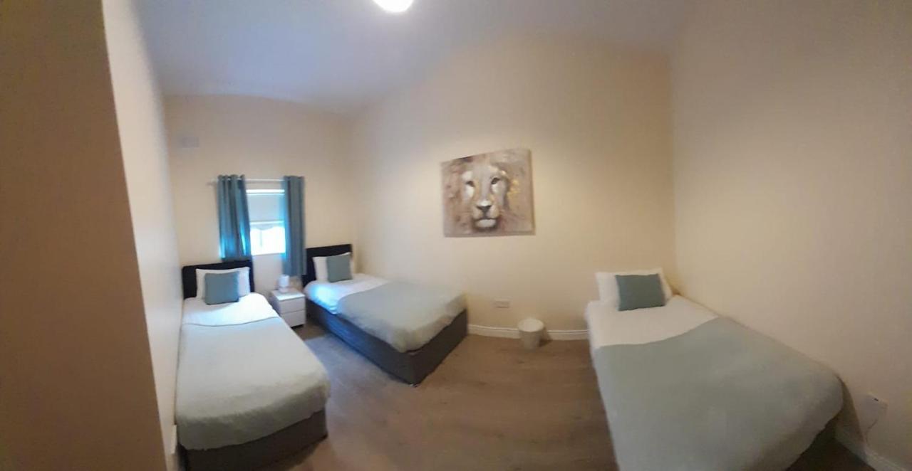 Delphi Cottage アッシュボーン エクステリア 写真